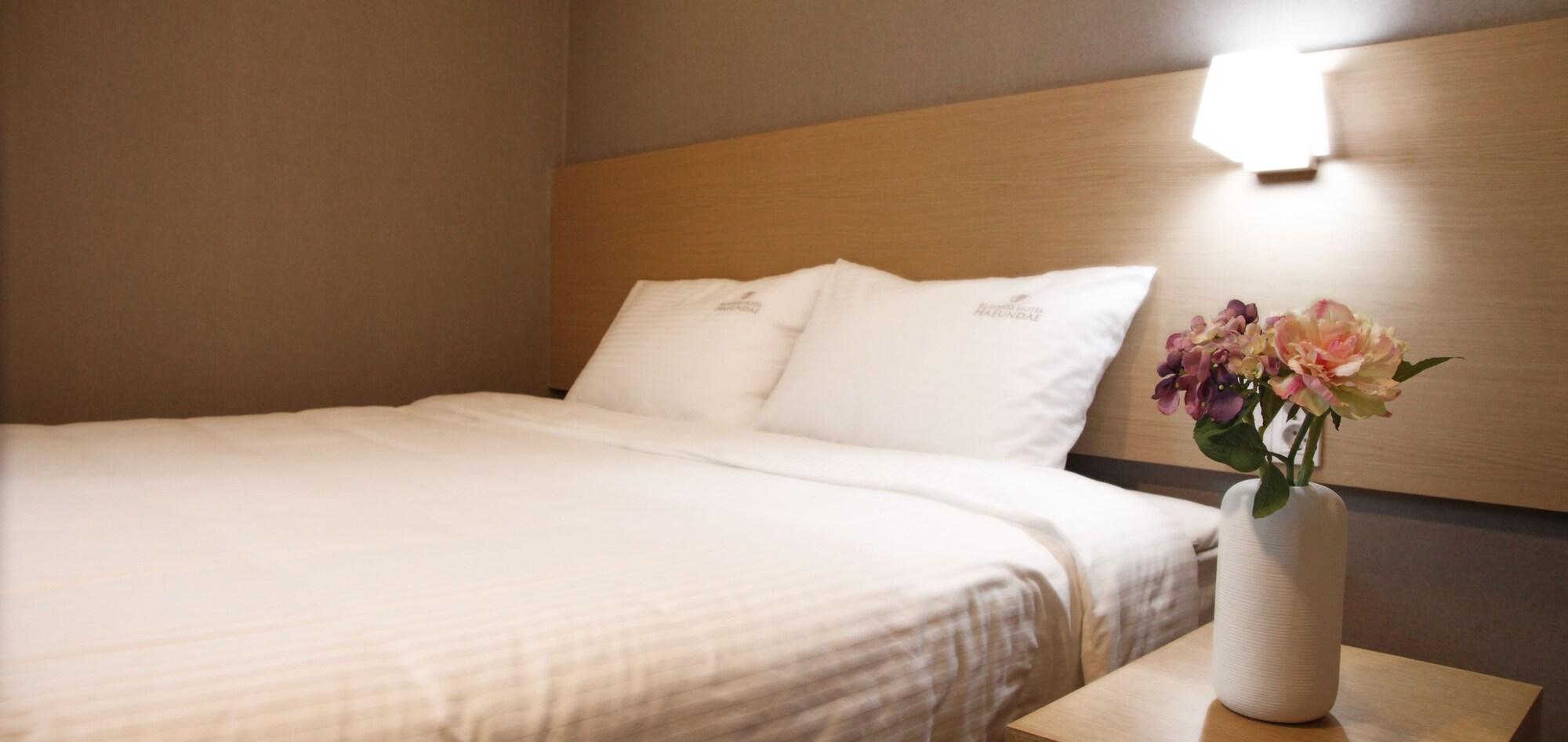 Business Hotel Haeundae S Busan Exterior foto